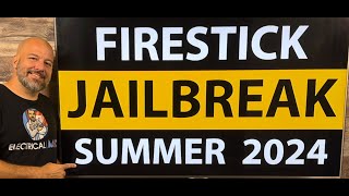 Jailbreak any Amazon Firestick NEW 2024 stepbystep guide [upl. by Lanti829]