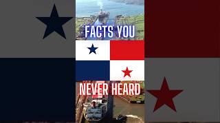 Facts You NEVER Heard About PANAMA [upl. by Macilroy369]