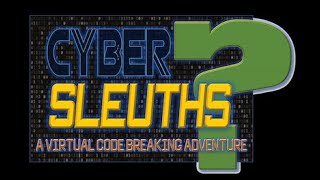 Cyber Sleuths Virtual Team Building Event [upl. by Yllut]