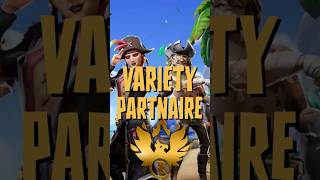 Comment devenir partenaire ou Variety seaofthieves tutorial guide tuto bemorepirate shorts [upl. by Aidnic278]