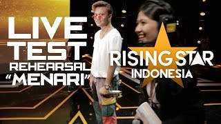 SEBELUM RIZKY FEBIAN MENGANGKAT LAYAR RISING STAR [upl. by Jannel]