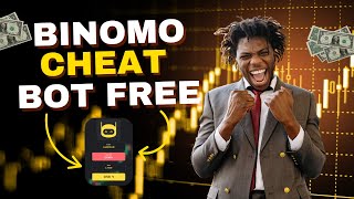 Binomo Cheat Bot Free  Get Free Signals  Free Bot [upl. by Dionysus]