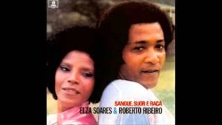 Elza Soares amp Roberto Ribeiro  Pot Pourri Swing Negão [upl. by Ayatal757]