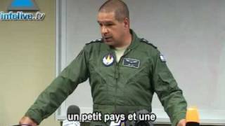 Larmée de lair israélienne affirme être prête à toutes les [upl. by Ranique]