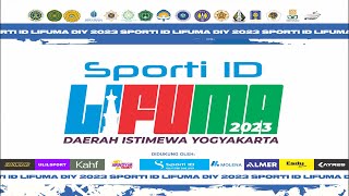 SPORTI ID LIFUMA DIY 2023 MATCH UNY VS UII [upl. by Marketa703]