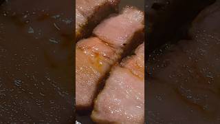 How To Cook Spanish Iberico Pork Chop porkchops cooking iberico [upl. by Knorring678]