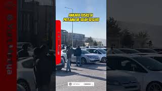 🔴SON DAKİKAD Ankara TUSAŞ’ta patlama ve silah seslerinden ilk görüntüler ankara tusaş [upl. by Dleifyar]