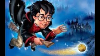 HARRY POTTER VE FELSEFE TAŞI PCKÜTÜPHANEEBÖLÜM 2 [upl. by Rumpf]