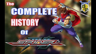 Strider  The COMPLETE history [upl. by Gerladina]