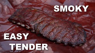 How to Smoke Pork Ribs  Mad Scientist BBQ [upl. by Ahsitan]