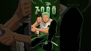 Roronoa Zoro Explained in Malayalam  One Piece  axblab [upl. by Craddock]