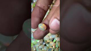 OCTOBER BIRTHSTONE OPAL ❤️‍🔥youtubeshorts gemstones opal viralvideo youtube trending october [upl. by Ahsilef]