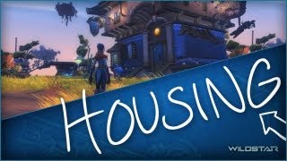 WildStar DevSpeak Housing [upl. by Kleeman512]