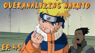 Overanalyzing Naruto Surprise Attack Narutos Secret Weapon [upl. by Anuahs]