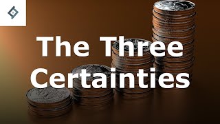 The Three Certainties  Law of Trusts [upl. by Elroy]