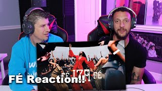 BEST REACTION IZA  FÉ Videoclipe Oficial [upl. by Giah675]