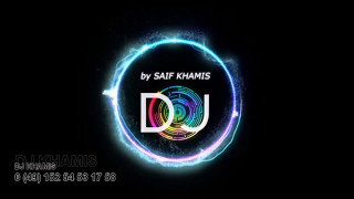 Hussein al Deek  Ma7laki Cover Power Beat  DJ KHAMIS [upl. by Annahsat]