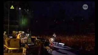 RED HOT CHILI PEPPERS LIVE IN POLAND  EMMIT REMMUS [upl. by Eintruok]