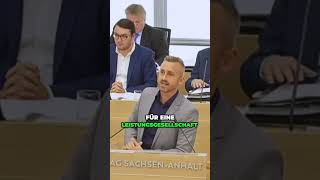 🇩🇪AFD Arbeitspflicht für Asylbewerber‼️ [upl. by Akahs]