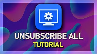 Wallpaper Engine  How to Unsubscribe to All Wallpapers [upl. by Henrie]