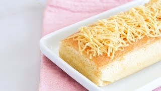 Chiffon Cake with Cheese Recipe  Yummy Ph [upl. by Notxap819]