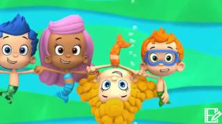 Bubble Guppies Intro on Loop [upl. by Adnohsar]