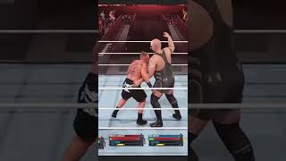 RomanBrockCena VS BIg ShowAndrade The GiantBraun Strowman music rap shorts [upl. by Bogey574]