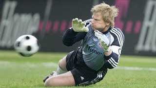 Oliver Kahn  Best Goalkeeper Ever ● 19942008 [upl. by Strepphon769]