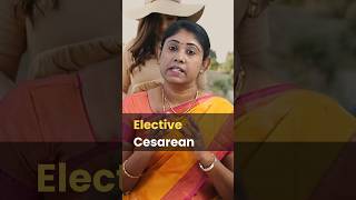 Elective Cesarean tipsfornormaldelivery cesareandelivery pregnancy drsavitha udumalpet [upl. by Aicila]