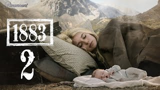 1883 Season 2 Trailer  Release Date  FIRST LOOK amp Casting Updates [upl. by Elocel820]