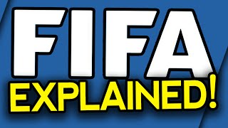 FIFA PRESIDENT RESIGNS WHY  FIFA Scandal and Sepp Blatter Explained [upl. by Norse169]