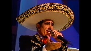 Vicente Fernández  Acá Entre Nos En Vivo 2002 [upl. by Sink]