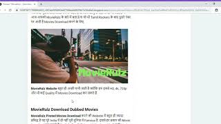 Movies MovieRulz 4K Movies Download MovieRulz [upl. by Hauck691]