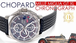 Chopard Mille Miglia GT XL Chronograph Limited 1684593005 [upl. by Adai]