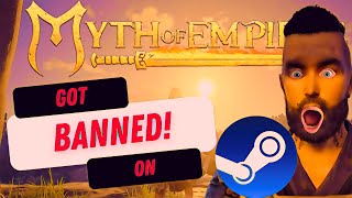 MYTH OF EMPIRES  The BEST Survival Game To Be Released In 2024 [upl. by Gladis920]