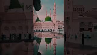 Woh Mera nabi Hai😱 nabi allah nabi yarasoolallahﷺ viral [upl. by Ehudd]