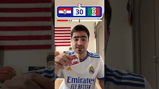 FIGUPRONOSTICO CROAZIA VS ITALIA EURO 2024🇭🇷🇮🇹 euro2024 topps figurine [upl. by Yrahk807]