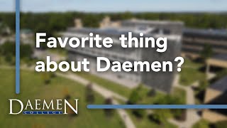 Favorite thing about Daemen College [upl. by Leonardo]