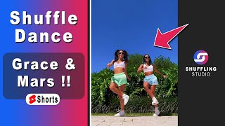 Best Shuffle Dance Music 2022 🔥 How to Shuffle Dance Video on Friendships Pascal Letoublon [upl. by Yenffit652]