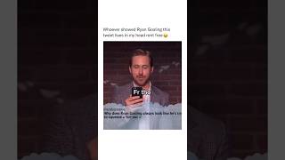 Best memes on the internet part 111 🤣 Ryan Gosling shorts celebrity funny fyp memes viral [upl. by Alimac]