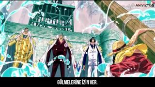 One PieceDurdurulamayan DalgaYeni Çağ TÜRKÇE ASMV [upl. by Ak]