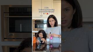 Day in my life how I homeschool my toddler 📚🧪✏️ momlife SAHM familyfun toddleractivities [upl. by Trbor]