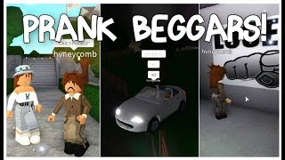 Funny PRANKS To Use In Bloxburg  ROBLOX  Faeglow [upl. by Campagna]