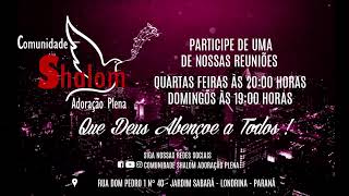 CULTO DOS JOVENS quotSALA WORSHIPquot 09112024 [upl. by Haidabo]