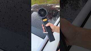 TurboEdge vs panoramic roof 💧💨 carcleaning dry blower carslover carenthusiast carguys [upl. by Llenrag]