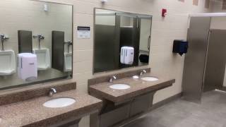 PUBLIC RESTROOM REVIEW Walmart Cranberry Township PA [upl. by Welcher]