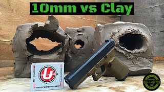 10mm vs Clay [upl. by Pinchas]