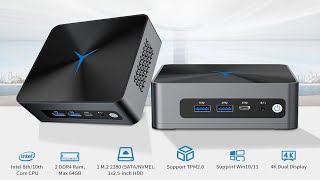 Intel Nuc Mini Pc I7 [upl. by Parthinia]