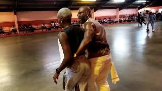 2019 St Louis Ballroom Couple Skating Competition [upl. by Tull]