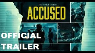 ACCUSED Official Trailer  Action thriller movie Available on Netflix from 22 September [upl. by Einon516]